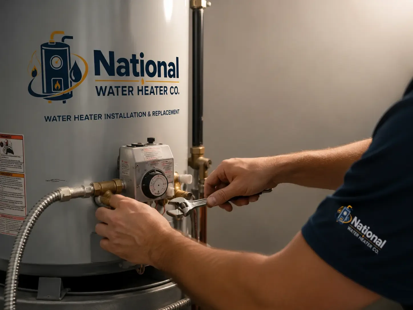 Why choose Water Heater Installation in Higgins, TX